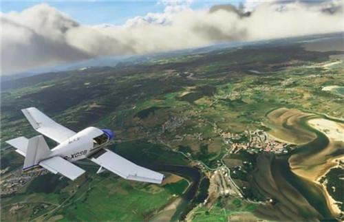 微软模拟飞行(Airplane: Real Flight Simulator)