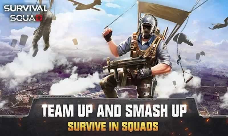 生存小队(survival squad)