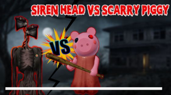 警笛头大战小猪奶奶(Siren Head VS Piggy Granny)