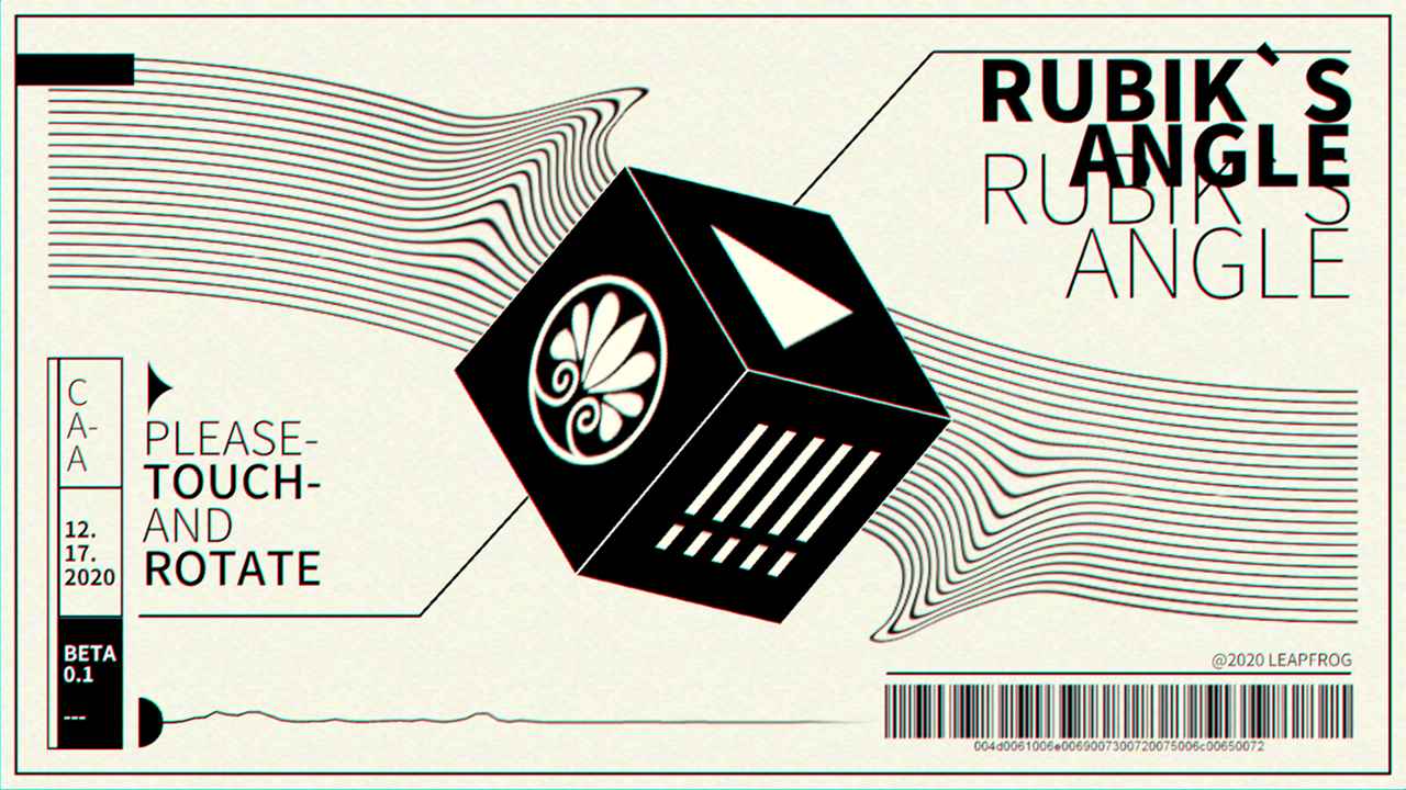 鲁比克之矩(Rubik`sAngle)
