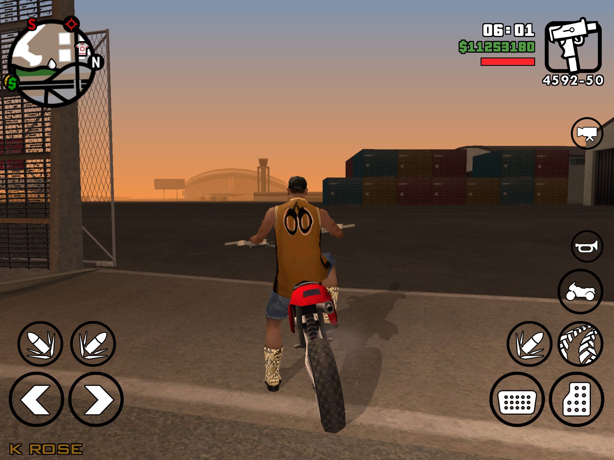 侠盗猎车手：圣安地列斯 Grand Theft Auto: San Andreas for Mac v1.0 中文移植版-SeeMac