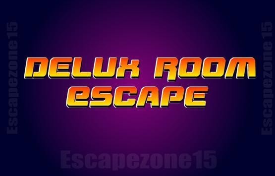 逃生豪华房(Delux Room Escape)