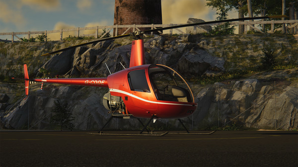 直升机旅游(Helicopter tourism)