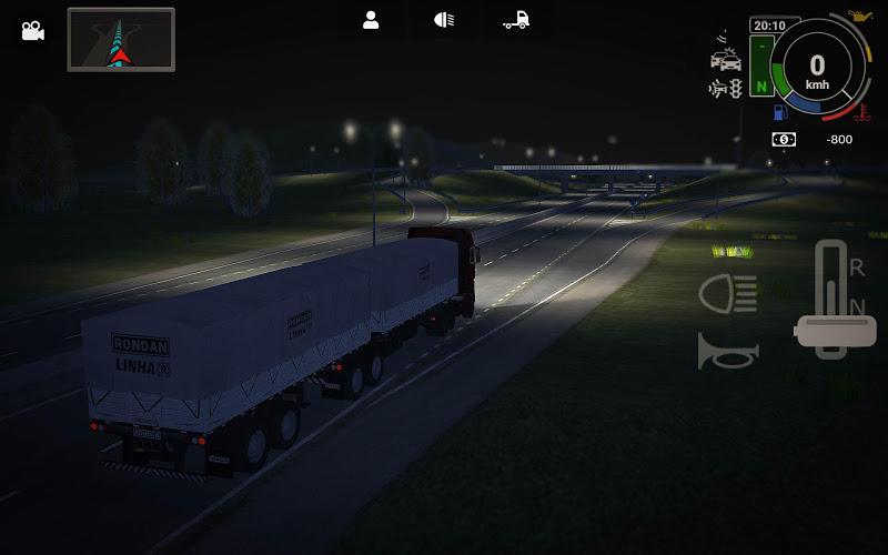 大卡车模拟器2汉化版(Grand Truck Simulator 2)