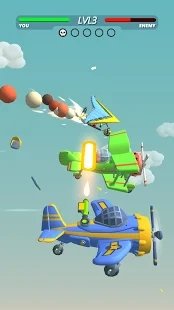 飞机骑士3D(Wind Riders)