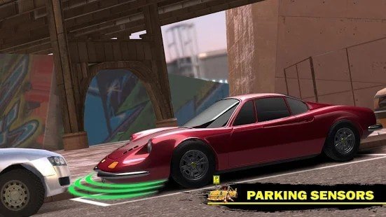 停车场汽车驾驶模拟器(Car Parking Simulator)