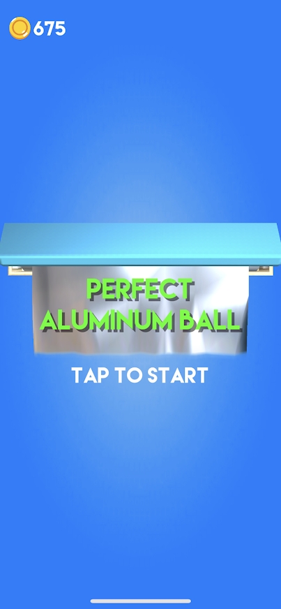 完美铝球(Aluminum Ball)