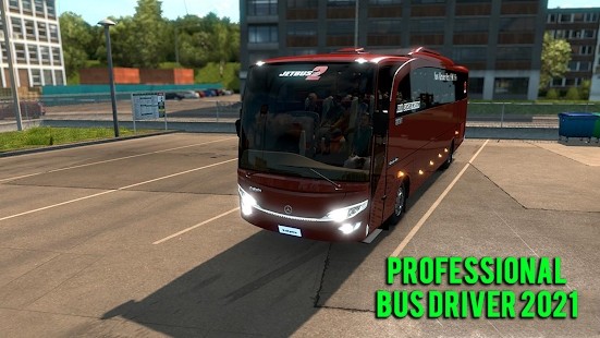 3D旅游大巴模拟器(Bus Simulator Coach Bus Simulati)