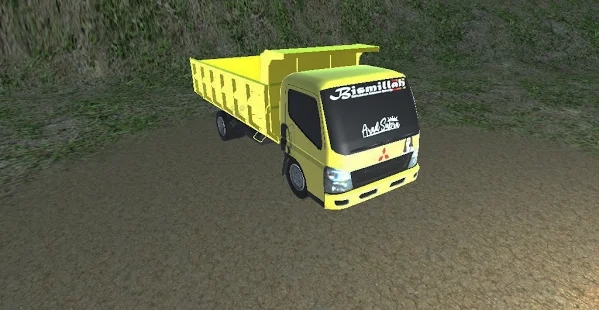 印尼卡车卸货模拟器(Truck Dump Simulator Indonesia)