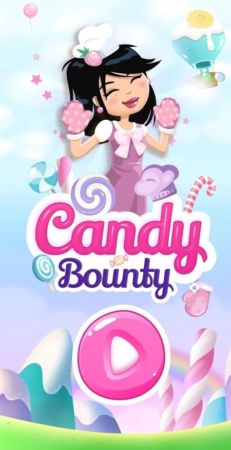 糖果赏金消除(Candy Bounty)