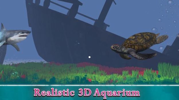 VR海洋水族馆3D(VR Aquarium)
