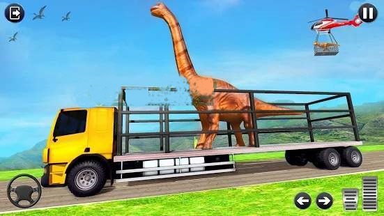 卡车动物运输救援(Rescue Animal Transport Truck :F)