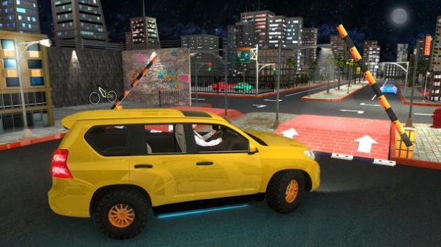 吉普车3d模拟(Prado Parking TGS)