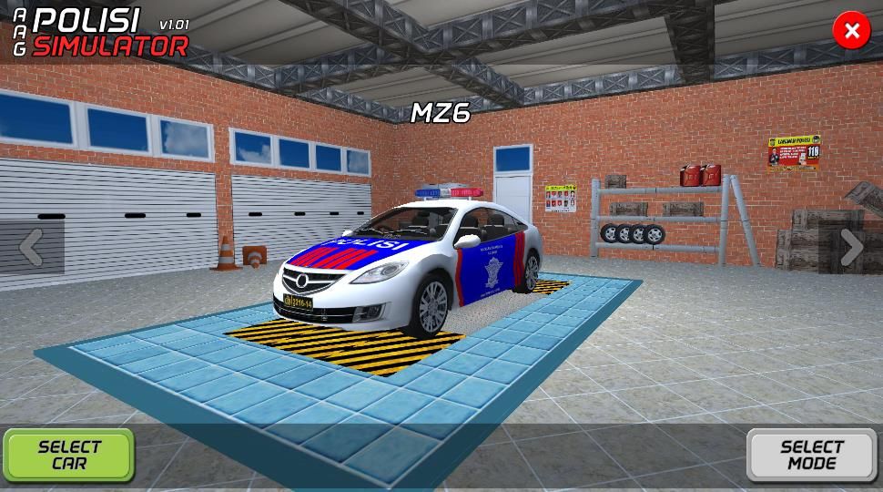 AAG警务人员模拟器(AAG Police Duty Simulator)