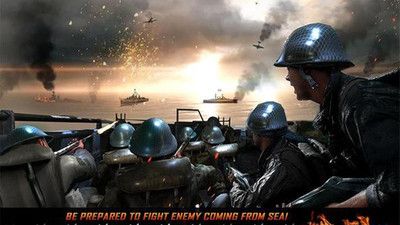 二战战略第一赛季(World War 2 - Battle Combat)