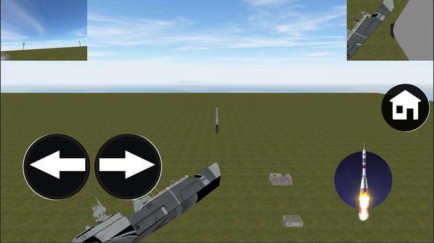火箭降落模擬器