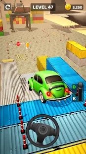 独特的汽车驾驶(Real Drive 3D)