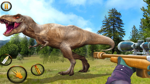 恐龙狩猎场(Wild Dino Hunting Clash: Animal)