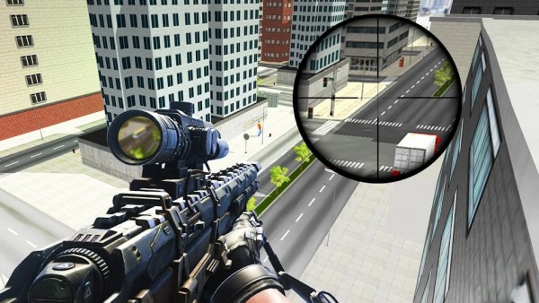 狙击手3D大战(Sniper Shooter)