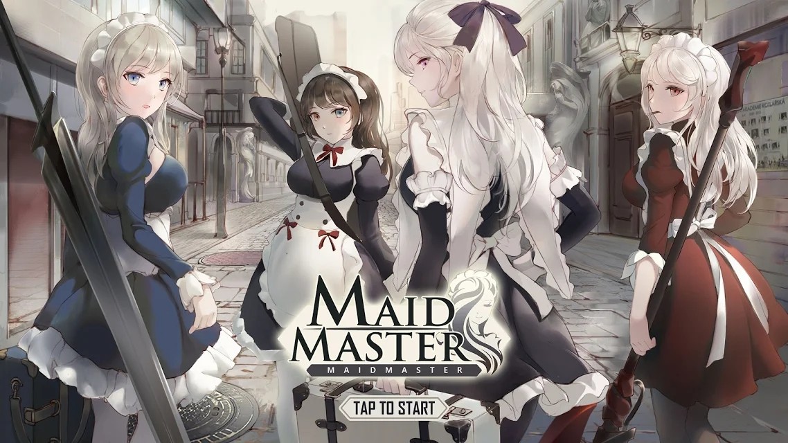 女仆之主中文版(Maid Master)