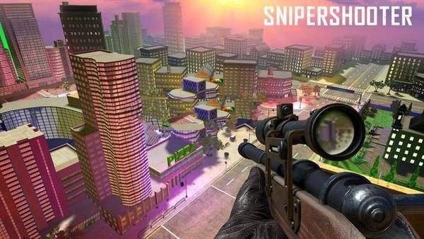 城市使命狙击(Sniper Shooter)