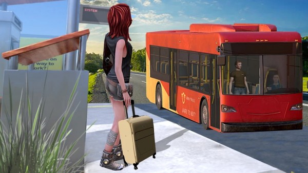 旅游公交车3D(Bus Simulator : Tourist Bus Driv)