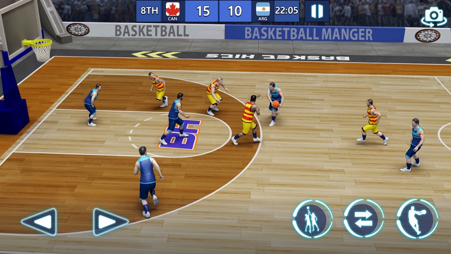 篮球游戏2K21 PRO