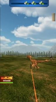疯狂狩猎恐龙射击(Dinosaur Land Hunt  and  Park Manage)