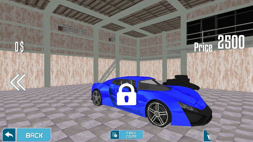 极速汽车驾驶(City Car Driving 3D:Sports Car D)