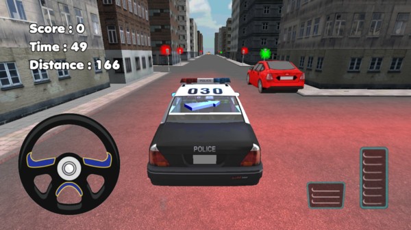 警察驾驶大师(Police Jeep Stunt 3D Game)
