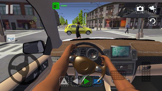 普拉多汽车野外驾驶(Prado Driving Offroad 3d Game)