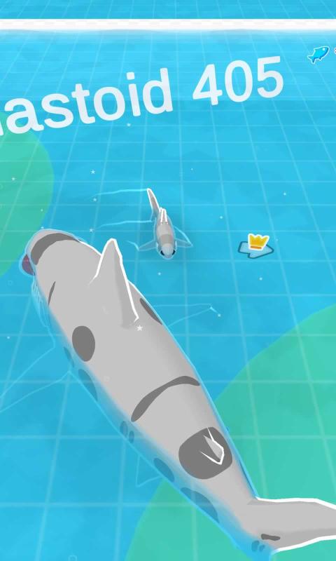 巨鲨吞噬游戏(Megalodon.io)