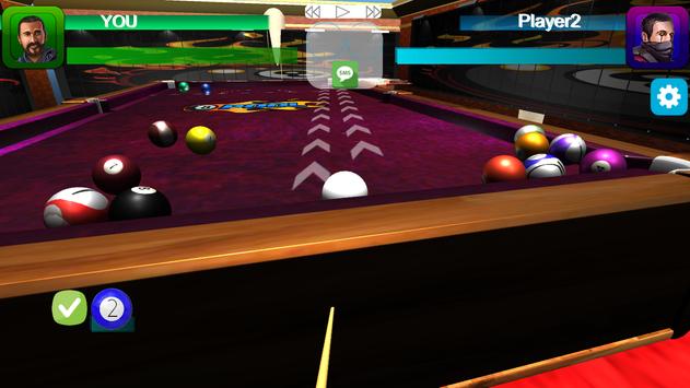 8球台球(8 Ball Pool)