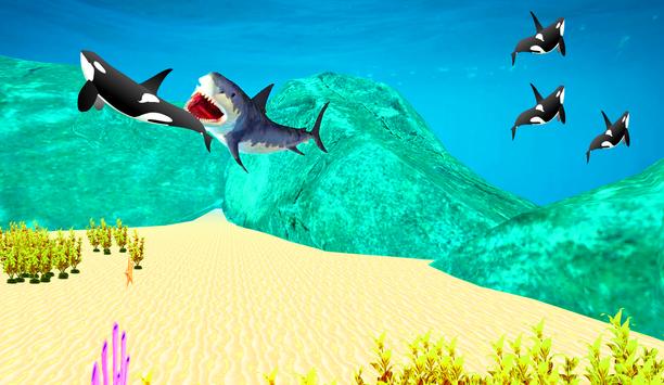 巨型鲨鱼3d(Mega Sharks 3d)