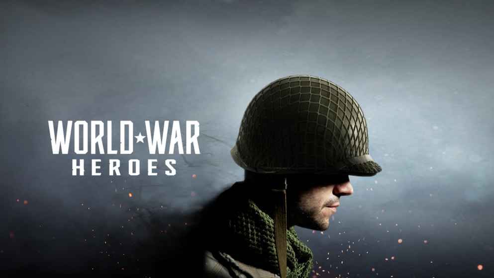 二战英雄(World War Heroes)