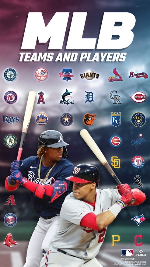 美国职业棒球大联盟2021(MLB TSB 21)