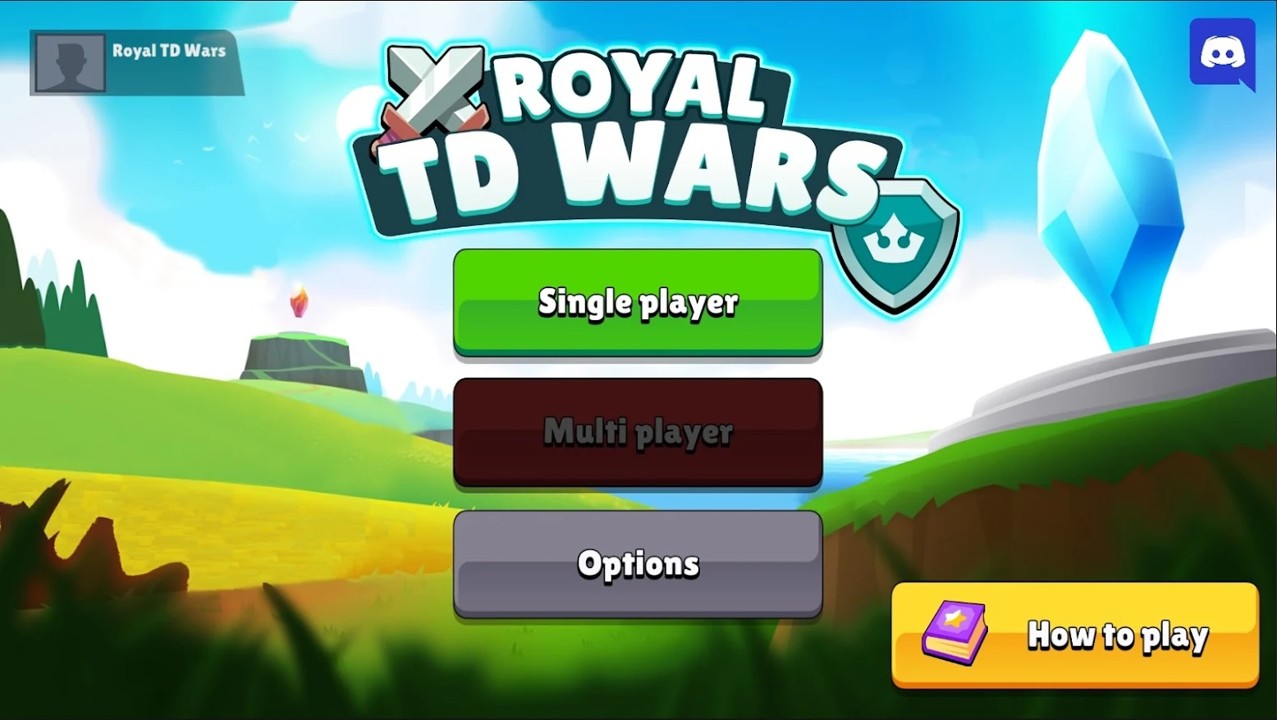 皇家TD战争(Royal TD Wars)