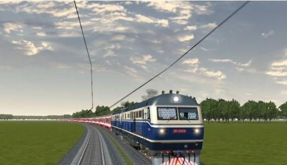 和谐号模拟器(Train Simulator 2019)