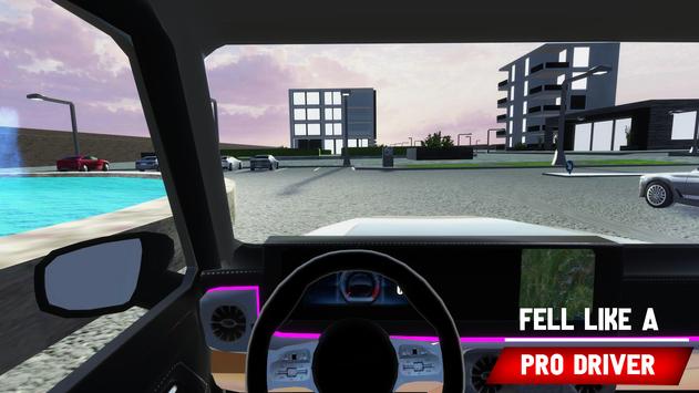 豪华停车场模拟器(Luxury Car Parking Sim)