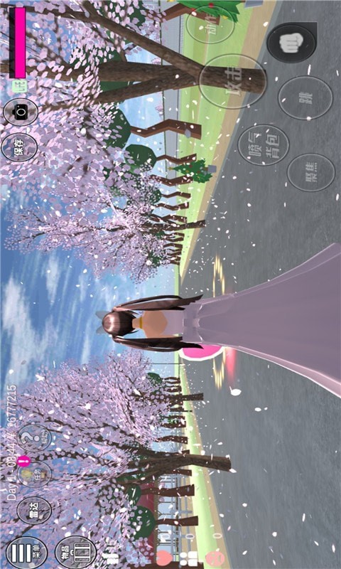 樱花公园生活模拟器