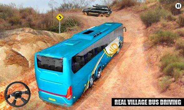 长途巴士越野模拟(New Coach Bus Driver 2021-Simula)