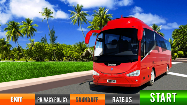 巴士司机城市驾驶(Luxury Tourist City Bus Driver)