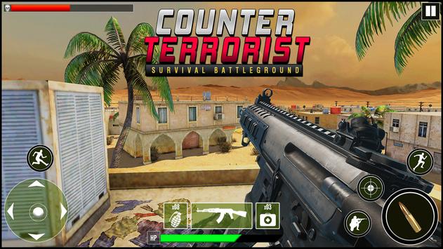 生存战场射击(Counter Terrorist Survival)