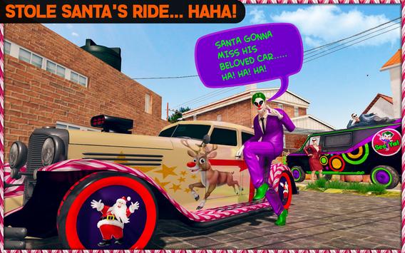 武装连环抢劫(Christmas Santa Vs Joker Thief R)