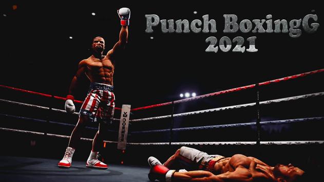 拳击斗士2021(Punch Boxing Fighter 2021)