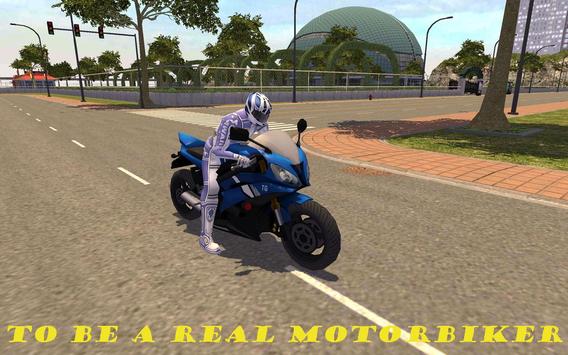 摩托车城市赛车手(Motorcycle City Racer)