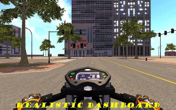 摩托车城市赛车手(Motorcycle City Racer)