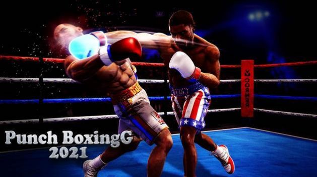 拳击英雄竞技场(Punch Boxing Fighter 2021)