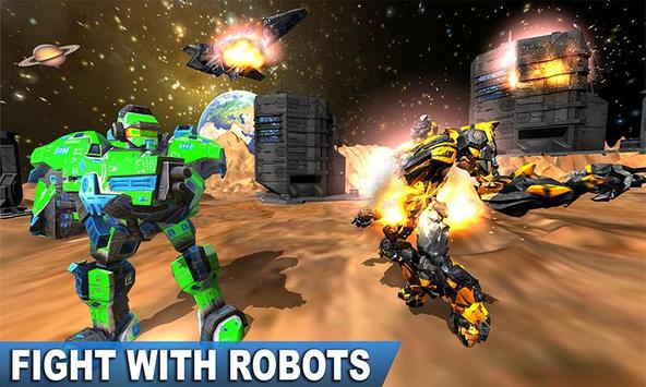 钢铁机器人格斗(Real Steel Robot Attack 2020)
