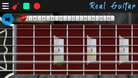 吉他模拟器游戏(Real Guitar)